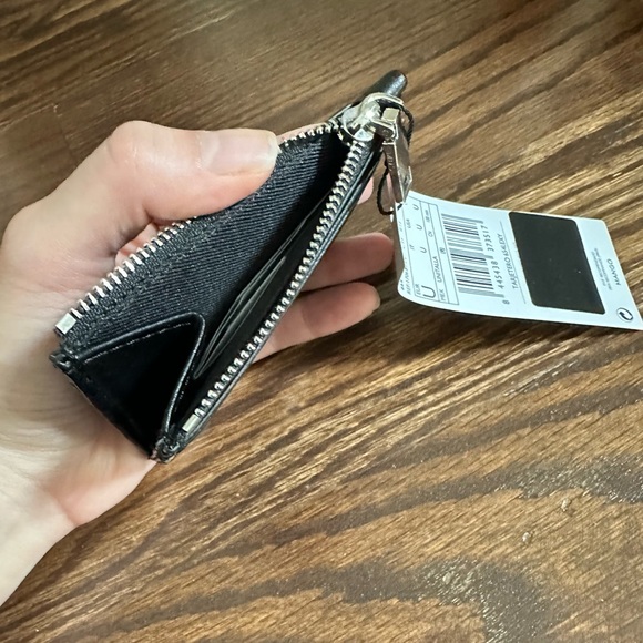 NWT - Mango Cardholder - Black - Picture 2 of 4
